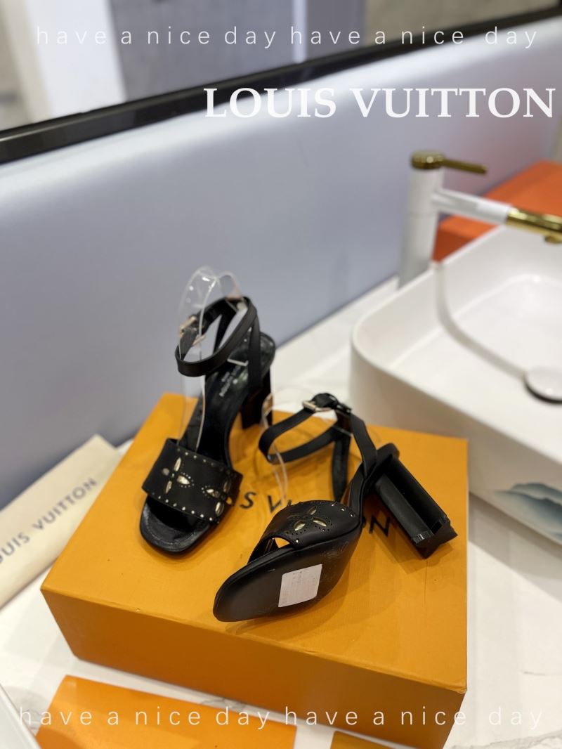 Louis Vuitton Sandals